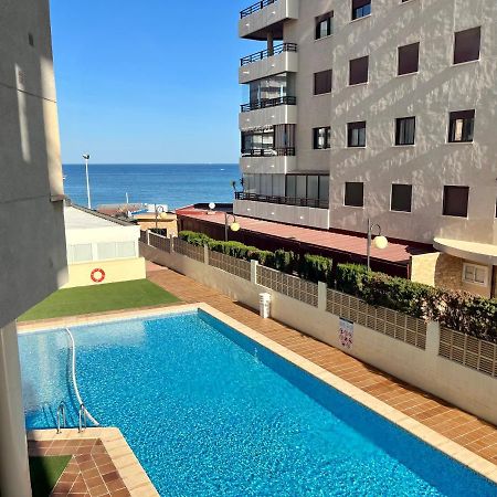 קלפה Apartment On The Beach With Parking And Pool מראה חיצוני תמונה